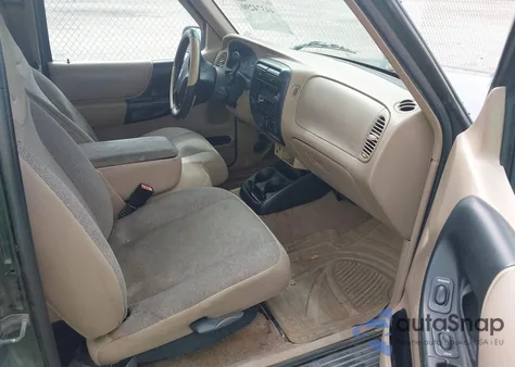 2001 Ford Ranger Edge/Xl/Xlt z USA, uszkodzony, nr VIN 1FTYR14U01PA32290